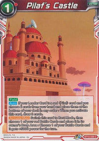 Pilaf's Castle (BT10-028) [Rise of the Unison Warrior] - POKÉ JEUX