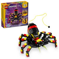 LEGO 31159 - CREATOR - Spider/Scorpion/Snake - 153pcs (Special Order)