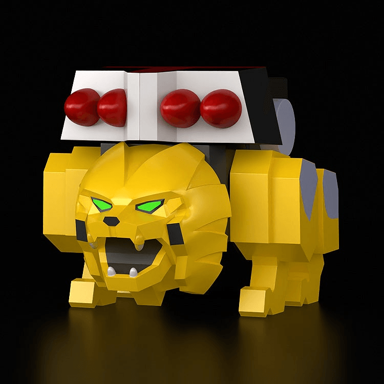 BRICKROID Ga-Orn (Animal Mode) (Pre-Order)