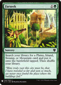 Farseek [Mystery Booster]