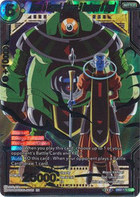 Mosco & Kampari, Universe 3 Destroyer & Angel (DB2-172) [Divine Multiverse] - POKÉ JEUX