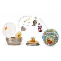 MINIVERSE - MAKE IT MINI DINOSAURS (JURASSIC WORLD) IN PDQ — LOT × 15 (Special Order)