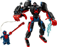 LEGO 76337 - MARVEL - Miles Morales Mech vs. Spider-Man 2099 - 135pcs - S26 (Special Order)