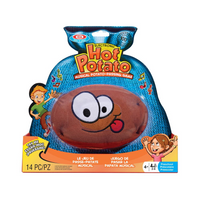 ALEX - IDEAL - ELECTRONIC HOT POTATO GAME (EN) (Special Order)