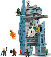 LEGO 76352 - MARVEL - TBD  - 954pcs - F26 (Special Order)