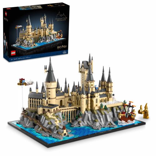 LEGO 76419 - HARRY POTTER - Hogwarts™ Castle and Grounds
