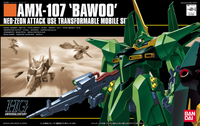 HGUC 1/144 #31 Bawoo Production Type (Pre-Order)