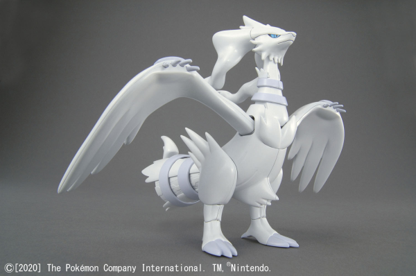 POKEMON MODEL KIT RESHIRAM (Pre-Order)