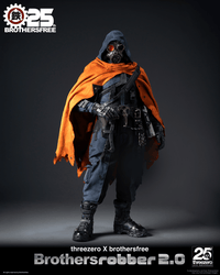 Brothersfree 1/6 Brothers Robber 2.0 (Pre-Order)