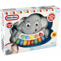 LITTLE TIKES - ELEPHANT MUSICAL KEYBOARD (Special Order)