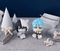 Lookup TV Anime Ulquiorra Cifer BLEACH & Grimmjow Jaegerjaquez【with gift】 (Pre-Order)