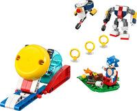LEGO 77001 - SONIC - Sonic's Campfire Clash - 177pcs (Special Order)