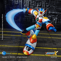 None Scale 5.8 Inch Mega Man X series X Max Armor Action Figure (Pre-Order)