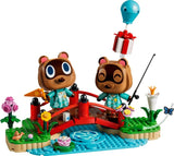 LEGO 77059 - ANIMAL CROSSING - ANIMAL CROSSING  - 513pcs - F26 (Special Order)