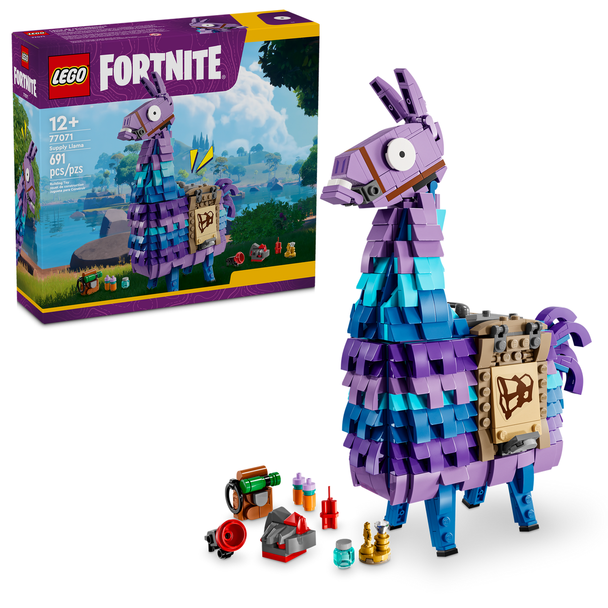 LEGO 77071 - FORTNITE - Supply Llama