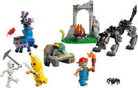 LEGO 77075 - FORTNITE - Peely & Sparkplug's Camp - 250pcs - F25 (Special Order)