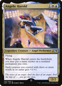 Angelic Harold [Unfinity]