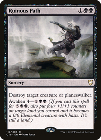 Ruinous Path [Commander 2018]
