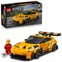 LEGO 77239 - SPEED CHAMPIONS - Porsche 911 GT3 RS Super Car