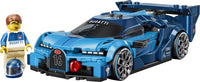 LEGO 77253 - SPEED CHAMPIONS - Bugatti Vision GT Hyper Sports Car - 284pcs - S26 (Special Order)