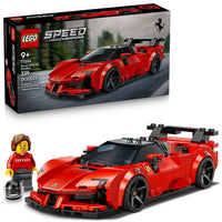 LEGO 77254 - SPEED CHAMPIONS - Ferrari SF90 XX Stradale Sports Car