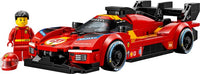 LEGO 77261 - SPEED CHAMPIONS - Ferrari 499P  - 329pcs - F26 (Special Order)
