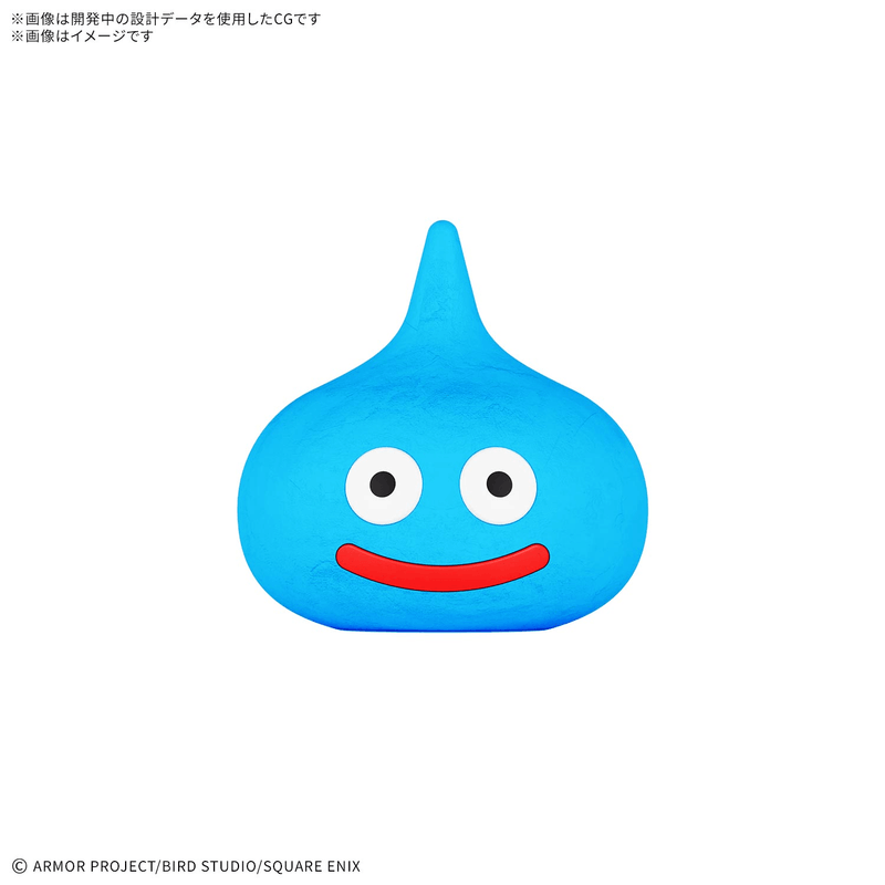 DRAGON QUEST CLAY MONSTERS SLIME (Pre-Order)