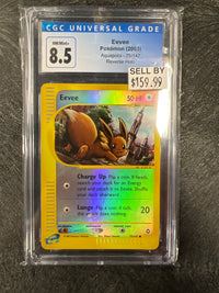 Eevee CGC 8.5 75/147