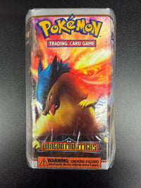 Dragon Frontiers Deck (minor front damage)