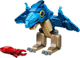 LEGO 77977 - JURASSIC WORLD - Baby Dinosaur: Pteranodon  - 373pcs - F26 (Special Order)