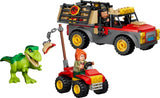 LEGO 77978 - JURASSIC WORLD - Young T. rex Transport Truck  - 115pcs - F26 (Special Order)