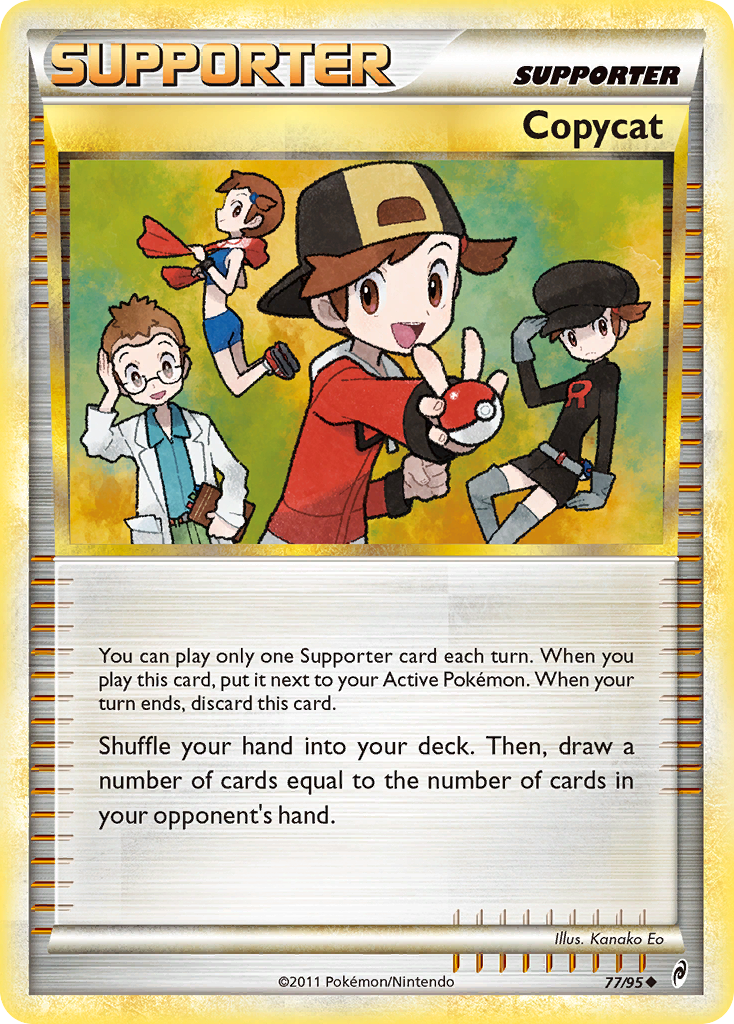 Copycat 2006 (Hiroki Yano) (83) - World Championship Decks