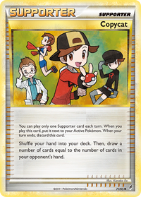 Copycat 2006 (Hiroki Yano) (83) - World Championship Decks