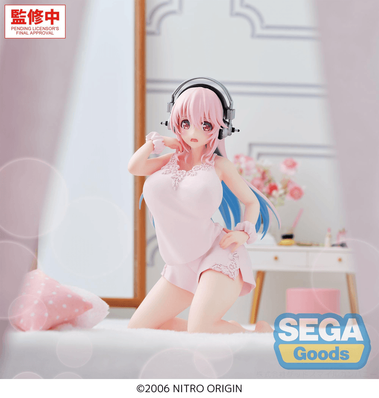 Yumemirize "Super Sonico" -Super Sonico- (Pre-Order)
