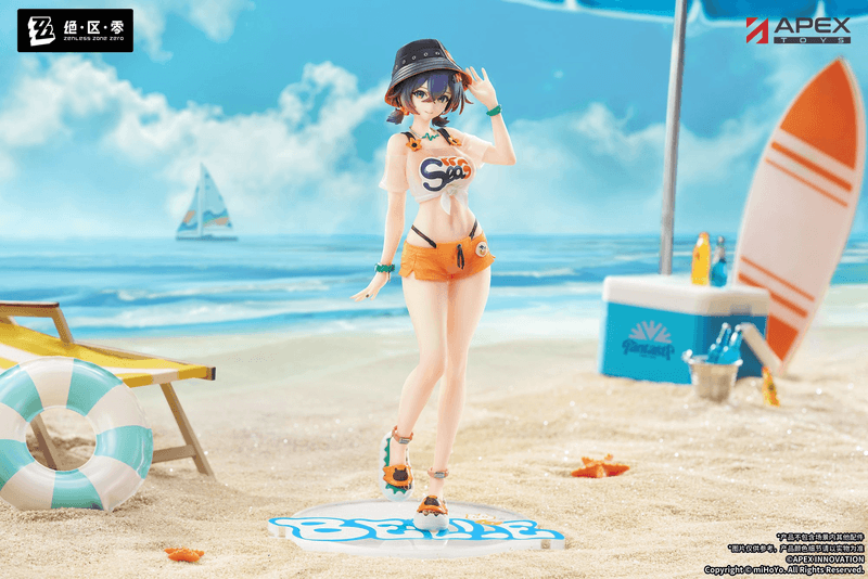 1/8 Scale [Zenless Zone Zero] LIMEPIE Series - BELLE Painted Figure (Pre-Order)