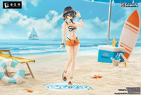 1/8 Scale [Zenless Zone Zero] LIMEPIE Series - BELLE Painted Figure (Pre-Order)