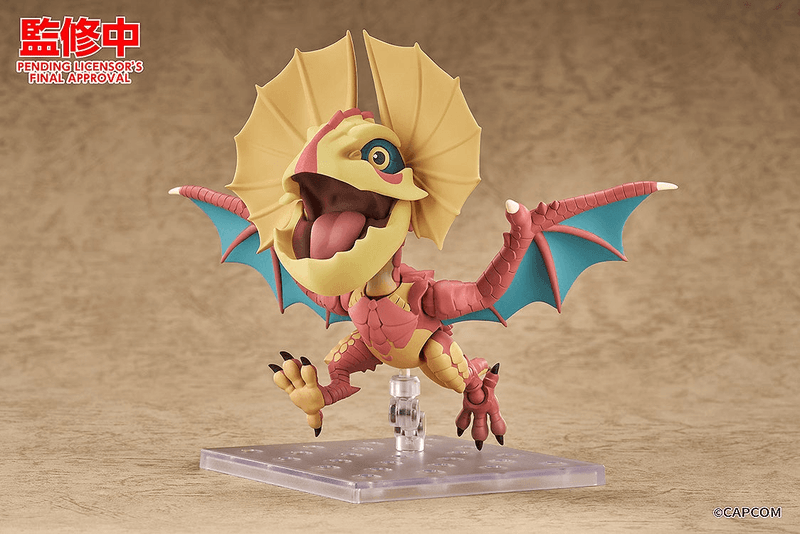 Nendoroid Yian Kut-Ku (Pre-Order)