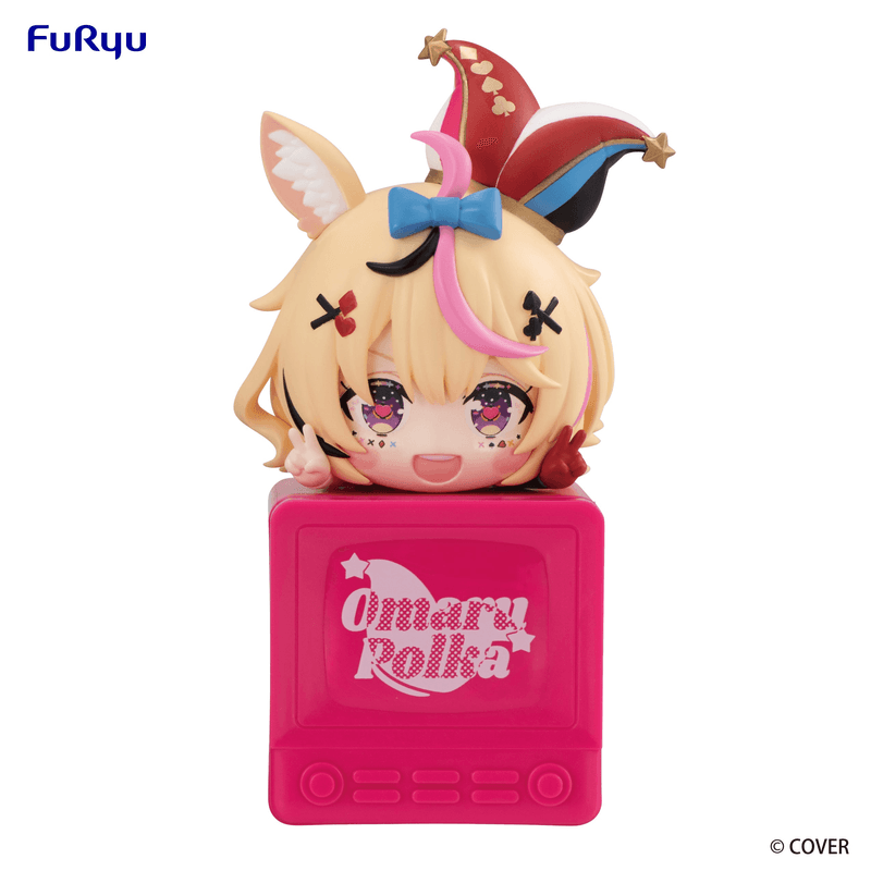(Rerelease) hololive Hikkake Figure -Omaru Polka- (Pre-Order)