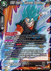 SSB Vegito, Supreme Gleaming (BT20-125) [Power Absorbed] - POKÉ JEUX