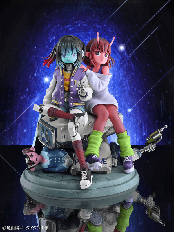 Chiharu & Makina (Pre-Order)