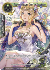 Arwyn, Dieu scellé d'Evergreen (V3 Acheter 2 boîtes) [Cartes promotionnelles] 