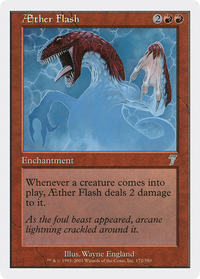 Aether Flash [Seventh Edition]