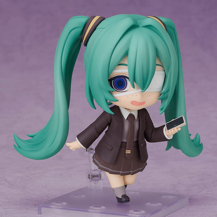 Nendoroid Hatsune Miku: Monitoring Ver. (Pre-Order)