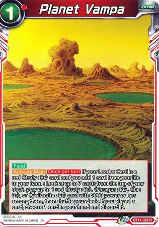 Planet Vampa (BT11-028) [Vermilion Bloodline] - POKÉ JEUX