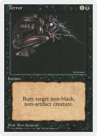 Terror [Introductory Two-Player Set]