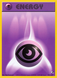Psychic Energy (131/132)  - Gym Heroes Unlimited