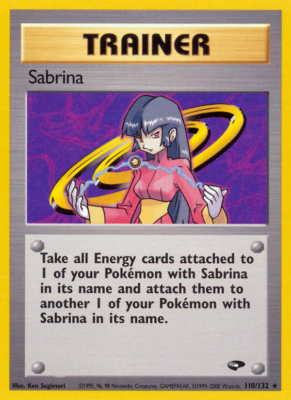 Sabrina (110/132)  - Gym Challenge Unlimited