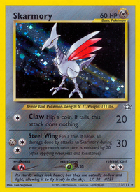 Skarmory (13/111)  - Neo Genesis