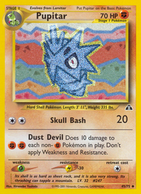Pupitar (45/75)  - Neo Discovery Unlimited