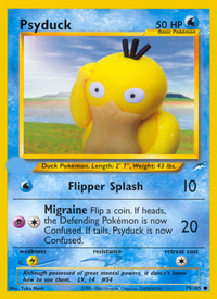 Psyduck (79/105)  - Neo Destiny Unlimited